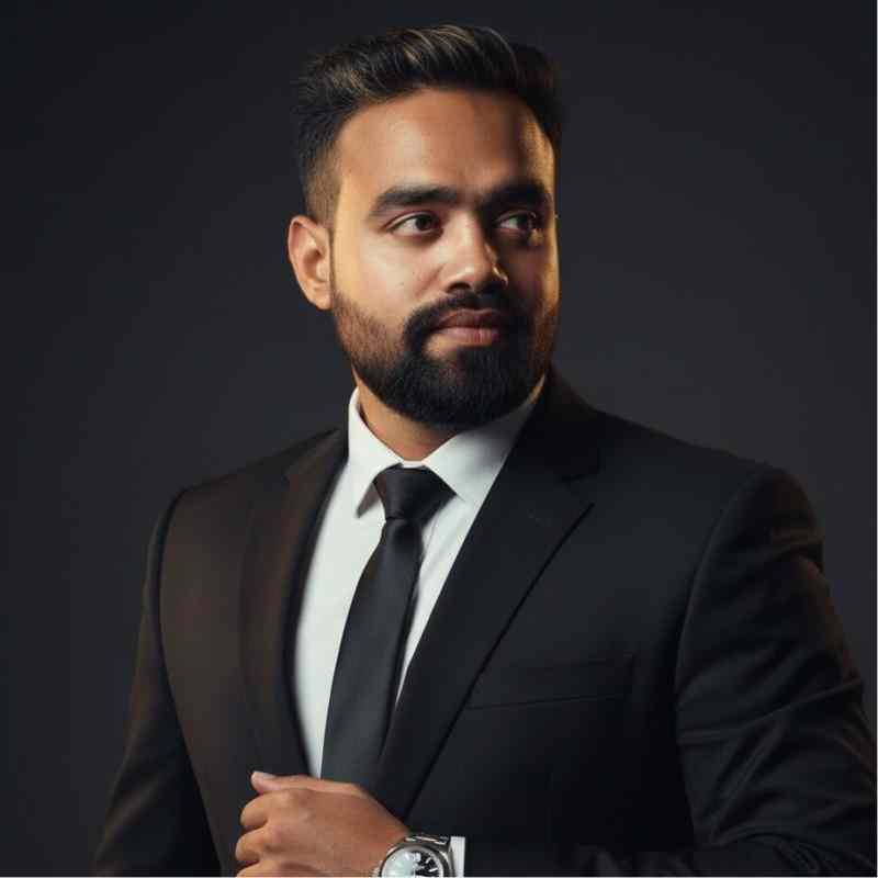 Chandan Kumar Dubey